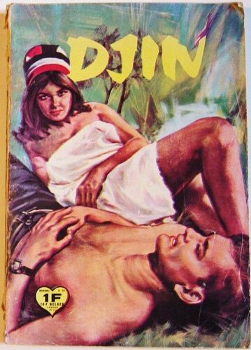 Djin   N° 10 : L'angoisse Du Retour