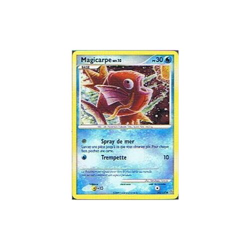 Magicarpe - Pokemon - Tempete 65 - C