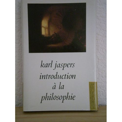 Introduction A La Philosophie