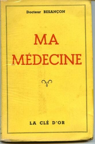 Ma Médecine
