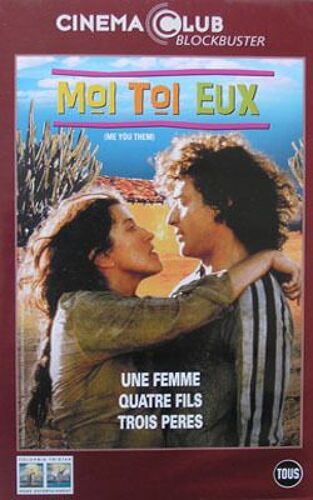 Moi Toi Eux Ou La Vie Peu Ordinaire De Dona Linhares