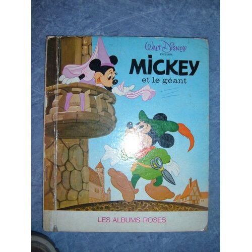 Mickey Et Le Geant
