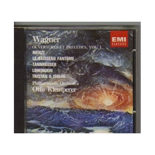 Ouvertures & Préludes Vol. 1 Philharmonia Orch.