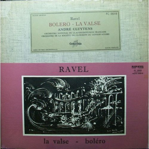 Boléro / La Valse