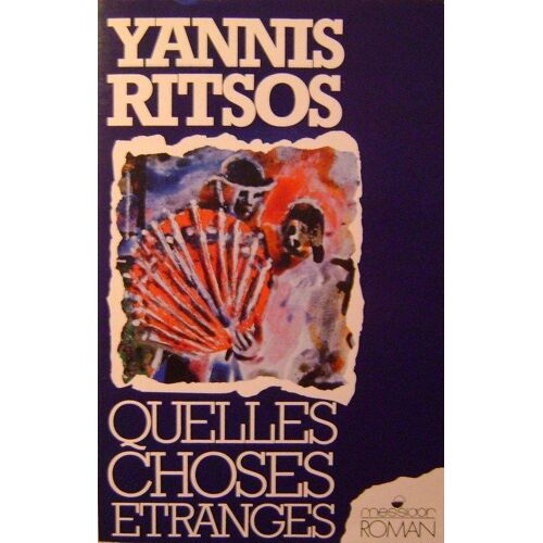 Quelles Choses Étranges