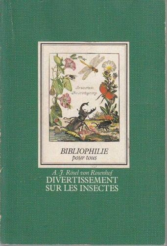 Divertissement Sur Les Insectes