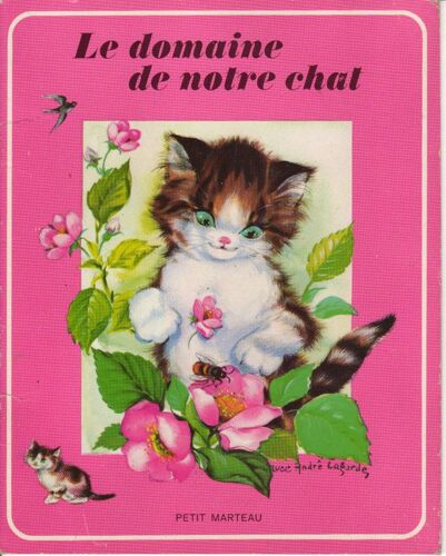 Le Domaine De Notre Chat