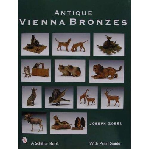 Antique Vienna Bronzes