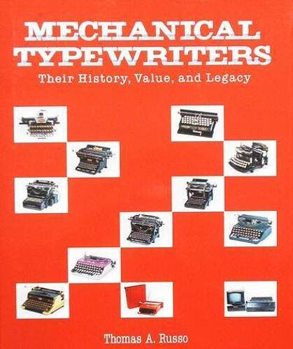 Mechanical Typewriters
