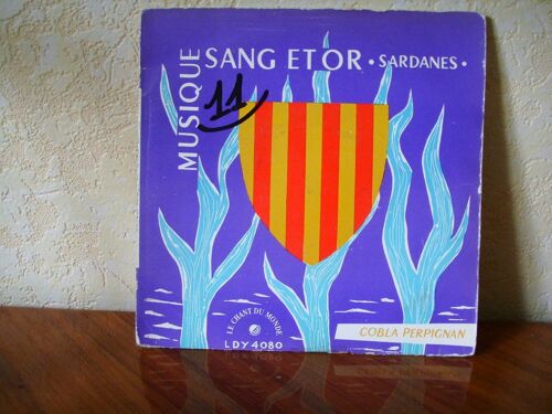 Musique Sang Et Or (Sardanes)