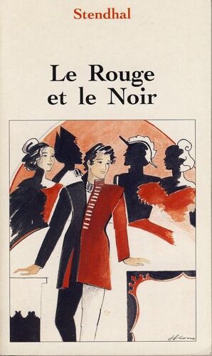 Le Rouge Et Le Noir