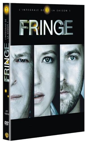 Fringe - Saison 1 - Import