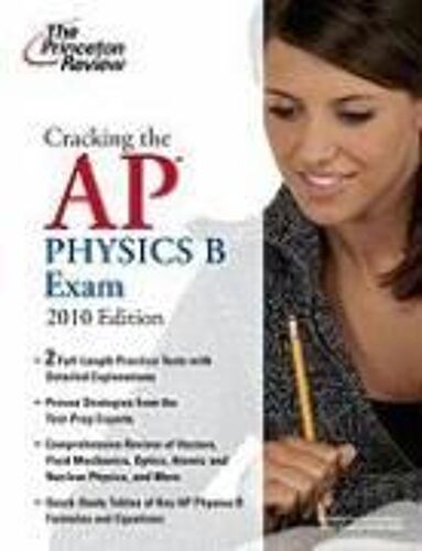 Cracking The Ap Physics B Exam