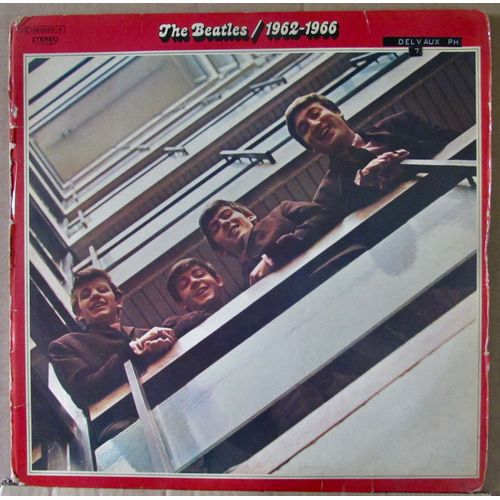 The Beatles 1962-1966