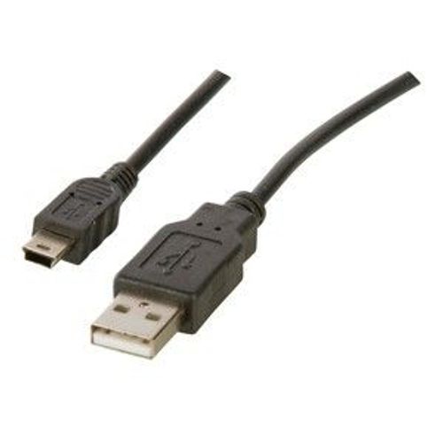 Cable De Connexion Usb Pour Manette Ps3 Vers La Console Ps3.