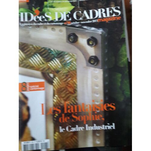 Le Magazine De L'encadrement N°96