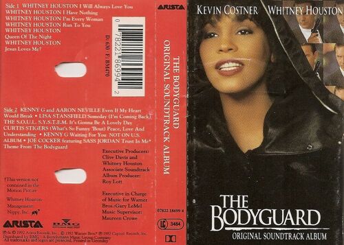 The Bodyguard Whitney Houston