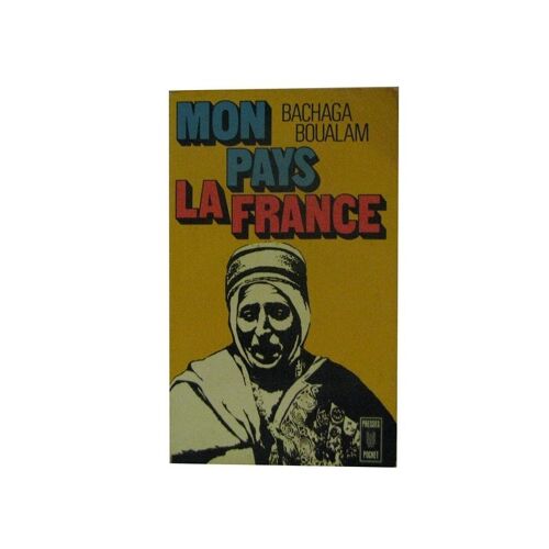 Mon Pays,La France .