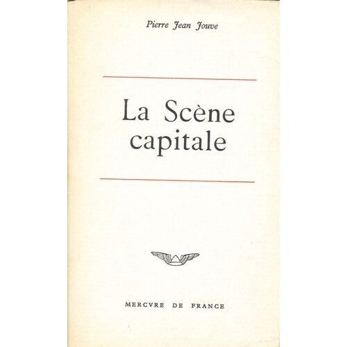 La Scène Capitale.