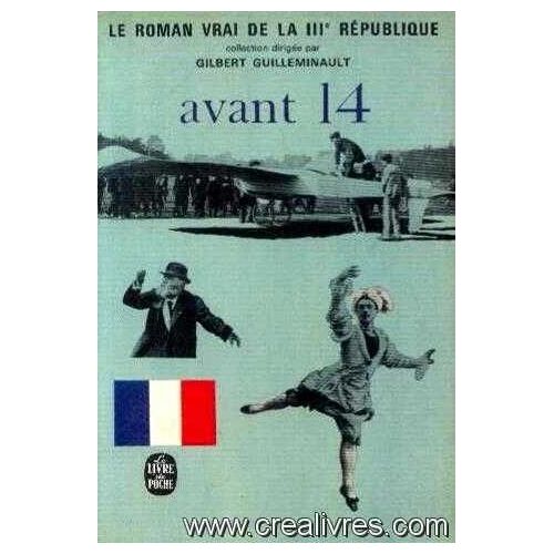 Avant 14, Fin De La Belle Epoque