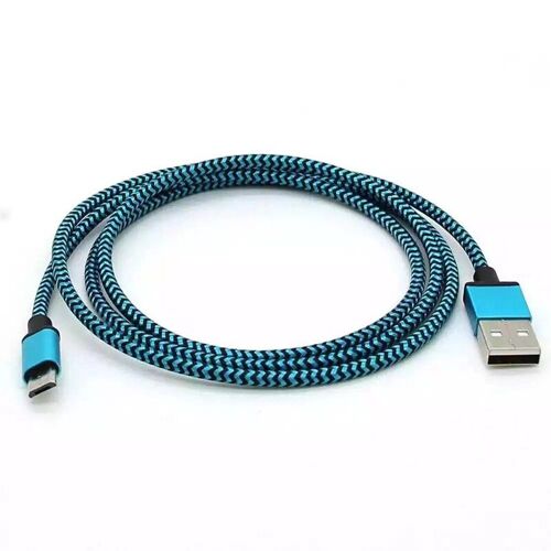 Câble Micro USB pour recharge et synchronisation de données, cordon de chargeur pour téléphone Android, pour Samsung, Huawei, Xiaomi, 1m, 5 couleurs