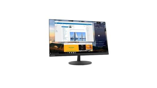 Lenovo L27q-30 - 69 cm (27 Zoll), LED, IPS-Panel, WQHD-Auflösung, AMD FreeSync, DisplayPort