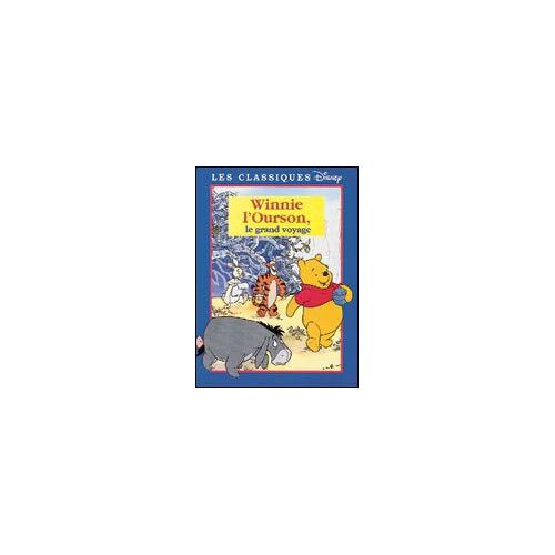 Winnie L'ourson, Le Grand Voyage
