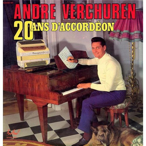 20 Ans D'accordeon