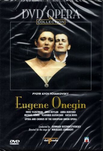 Eugene Onegin - Tchaikovsky, P.I