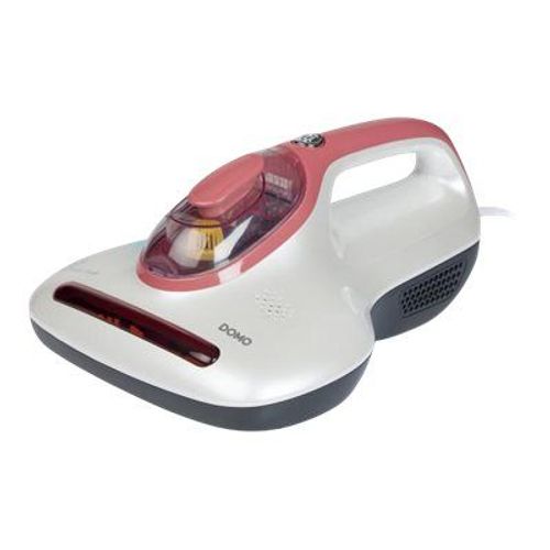 DOMO Comfort - Balai électrique - Aspirateur à main - sans sac