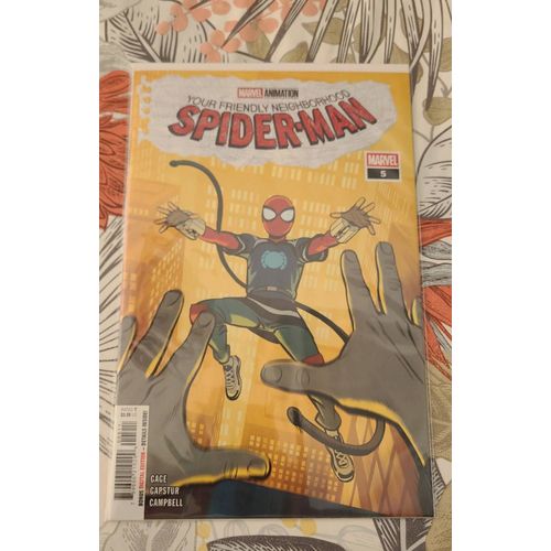 Your Friendly Neighborhood Spider-Man 5