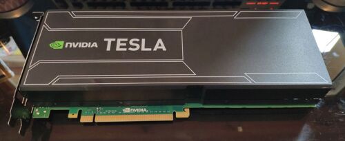 nVidia Tesla K20X