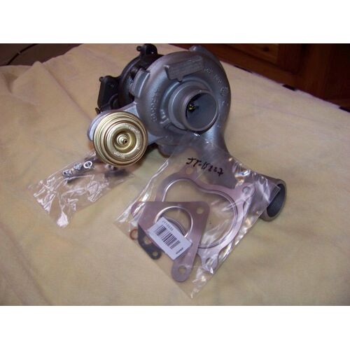 Garrett Gt1549 - Réf: 717345-2 -  Turbo Pour Renault Laguna 2 (De 2000 À 2005)
