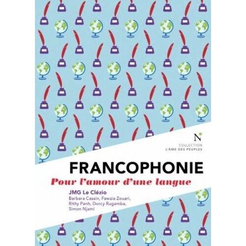 Francophonie - Pour L'amour D'une Langue