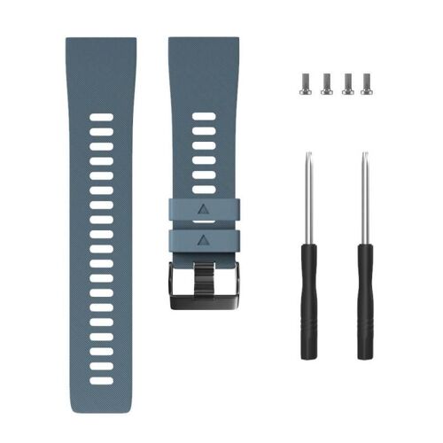 Bracelet De Rechange En Silicone, Pour Garmin Forerunner 35 Sport, Accessoires De Montre Intelligente Portable, 1 Pièce