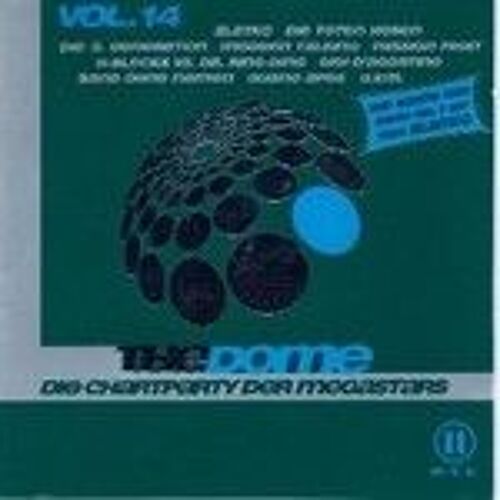 The Dome - Volume 14 (Compilation)