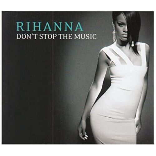 Don't Stop The Music