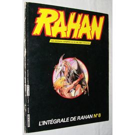 L'intégrale De Rahan N°8