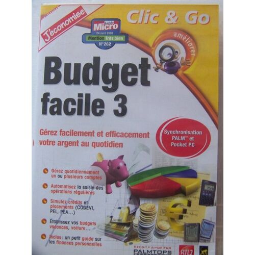 Budget Facile 3