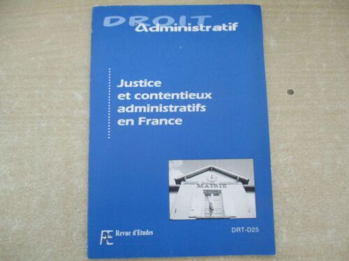 Droit Administratif