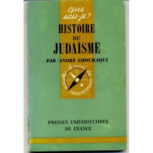 Histoire Du Judaisme