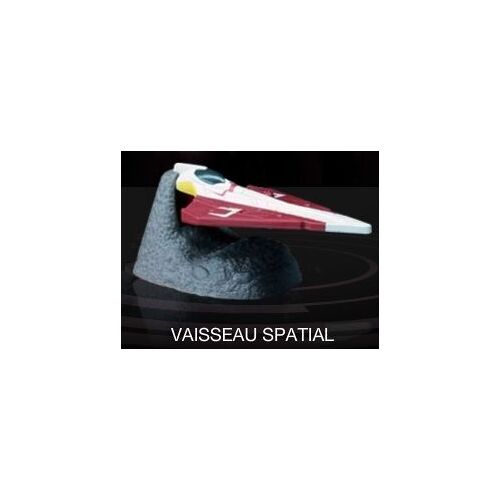 Star Wars - Vaisseau Spatial, Jouet Mcdo