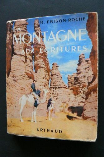 La Montagne Aux Écritures