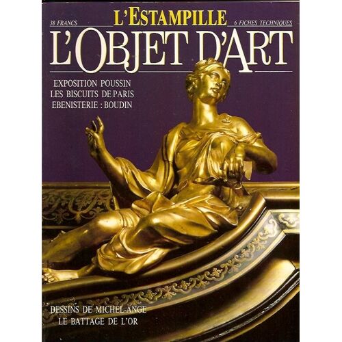 L'estampille N° 226 : L'objet D'art