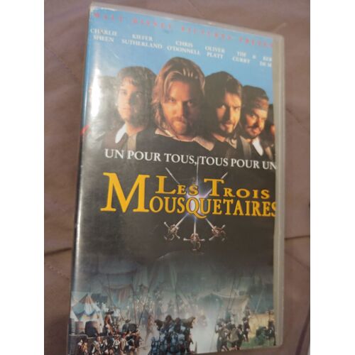 Trois Mousquetaires Herek