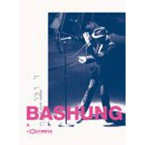 Bashung A L'olympia