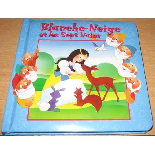 Blanche-Neige Et Les Septs Nains