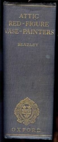 Attic Red Figure Vase Painters