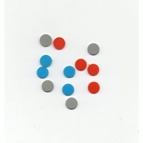 Jetons Por Jeu Armada