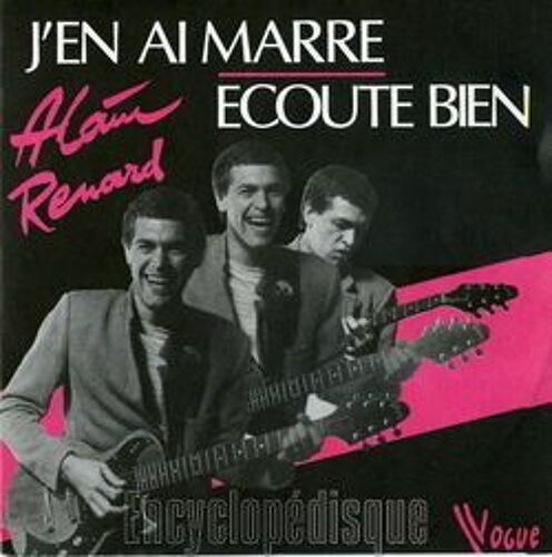 J'en Ai Marre